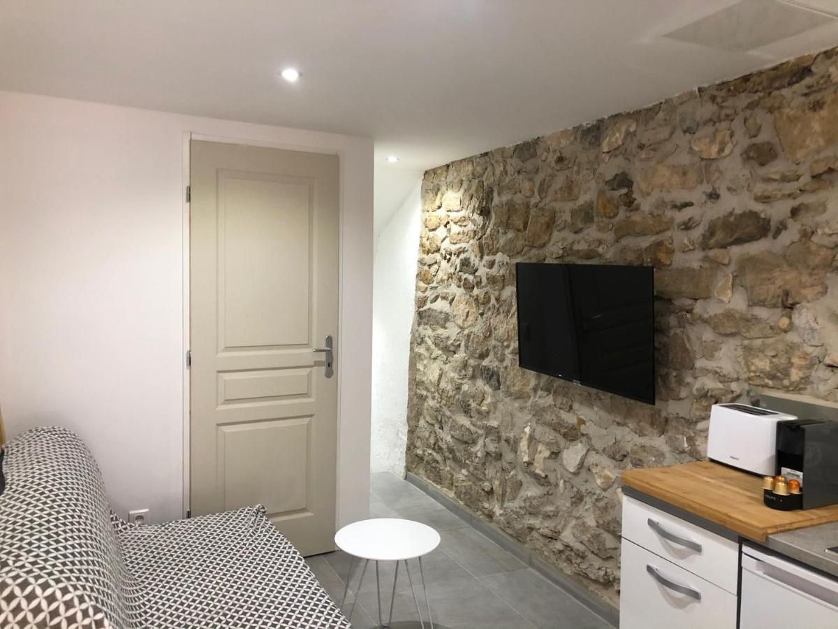 Les Olives Wifi Netflix Appart-Hotel-Provence La Fare-les-Oliviers Exteriér fotografie