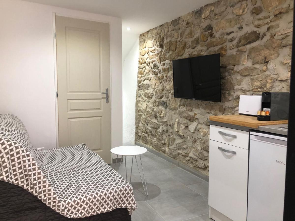 Les Olives Wifi Netflix Appart-Hotel-Provence La Fare-les-Oliviers Exteriér fotografie